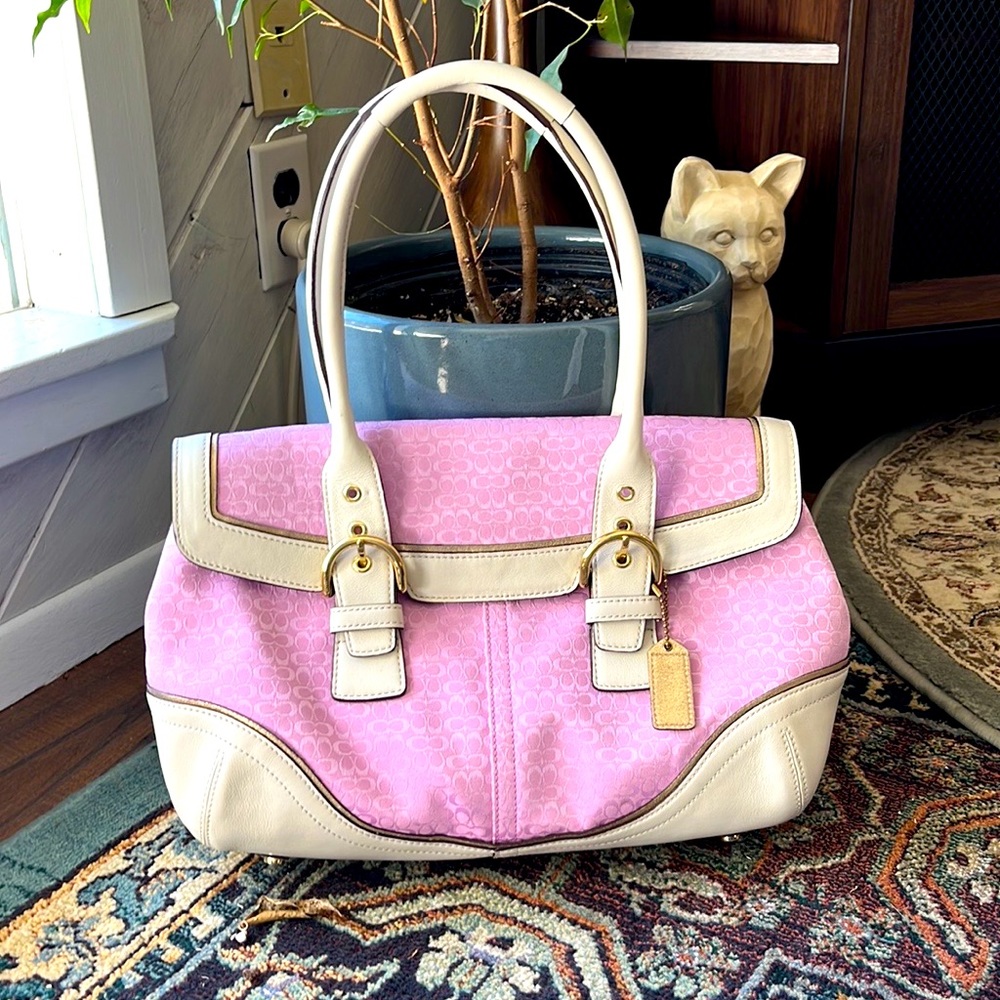 Beautiful new Coach bag